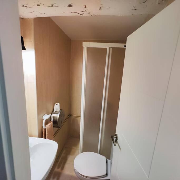 萨拉曼卡 Residencia 14酒店 外观 照片