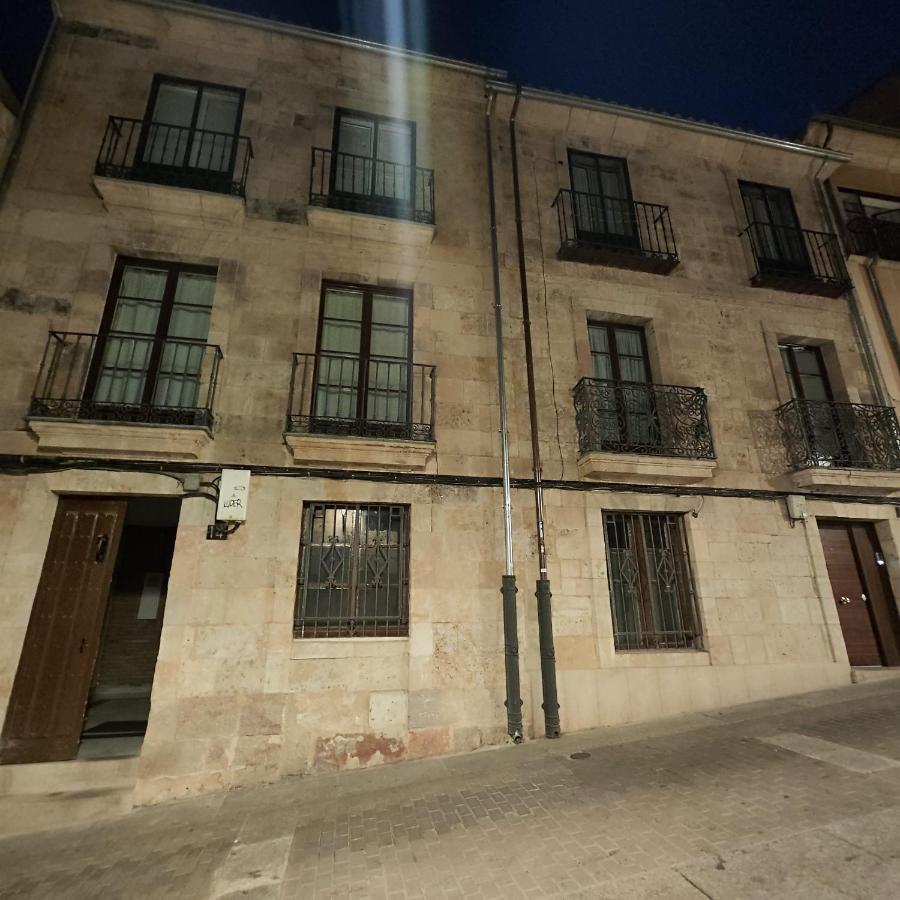萨拉曼卡 Residencia 14酒店 外观 照片