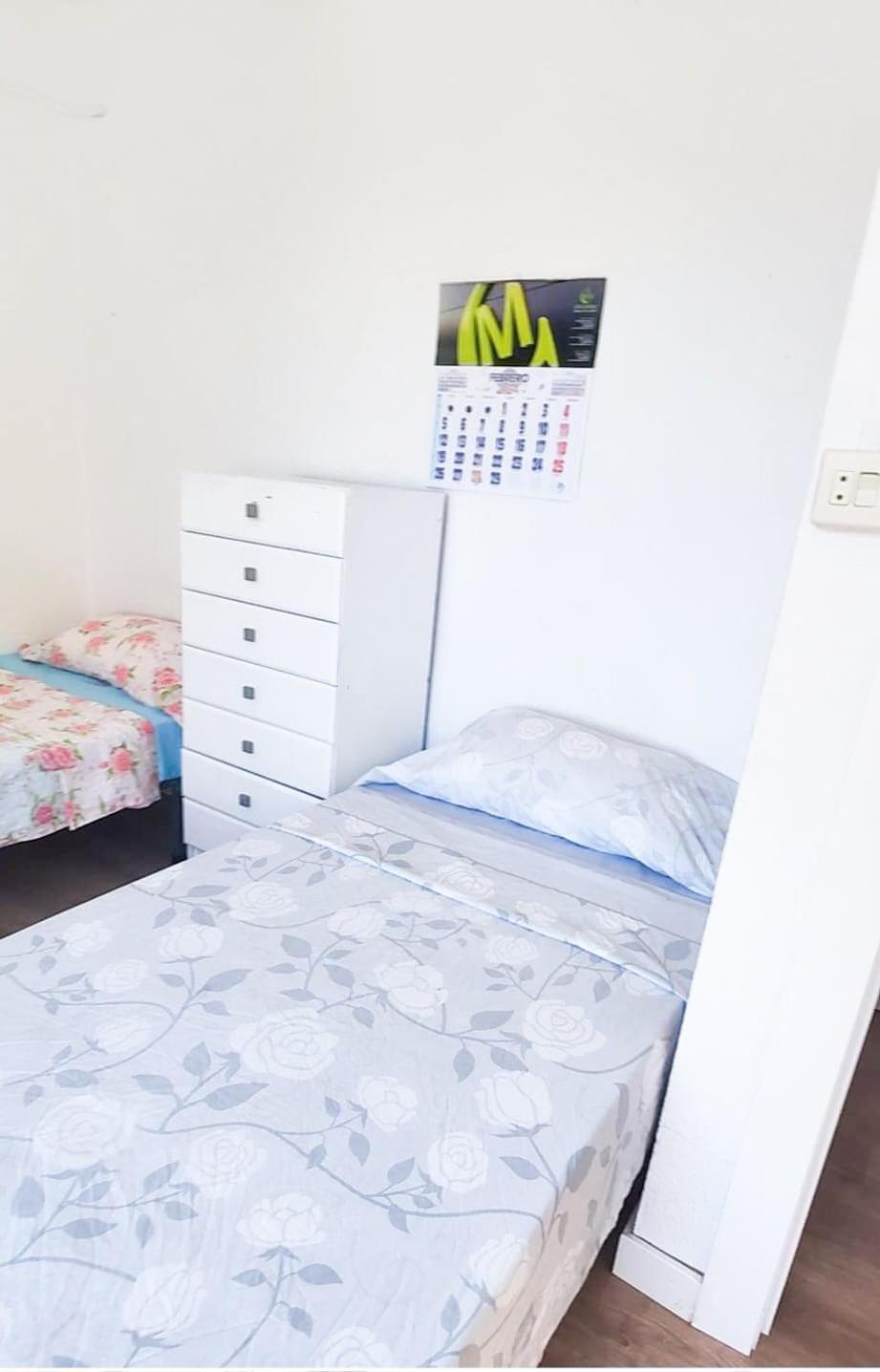 萨拉曼卡 Residencia 14酒店 外观 照片