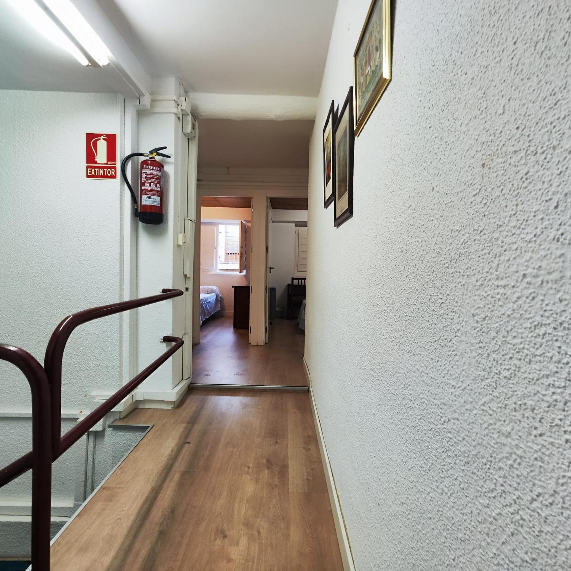 萨拉曼卡 Residencia 14酒店 外观 照片