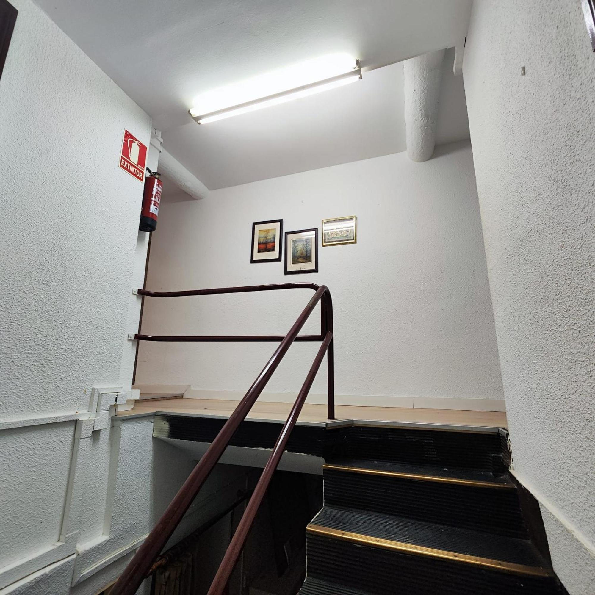 萨拉曼卡 Residencia 14酒店 外观 照片