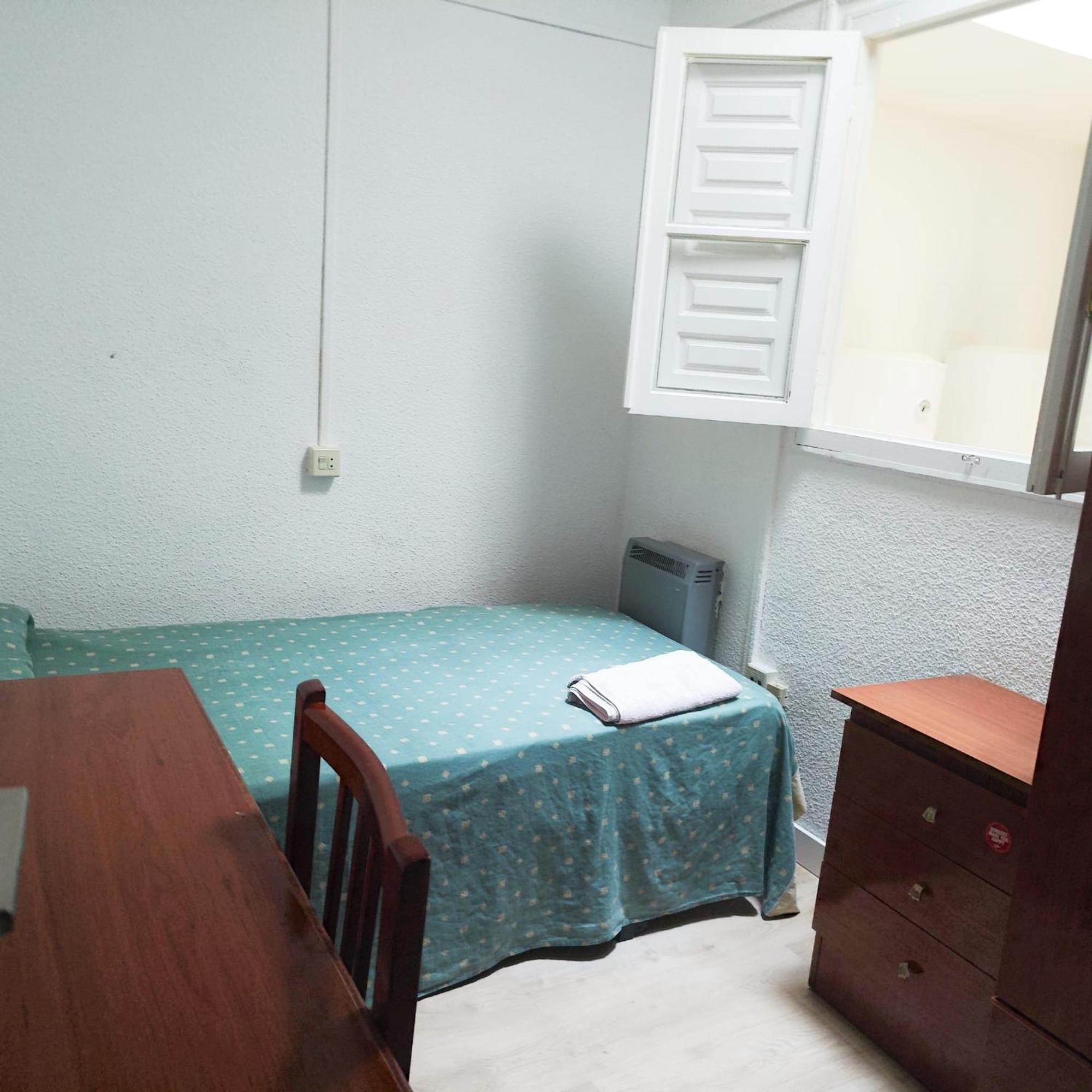 萨拉曼卡 Residencia 14酒店 外观 照片